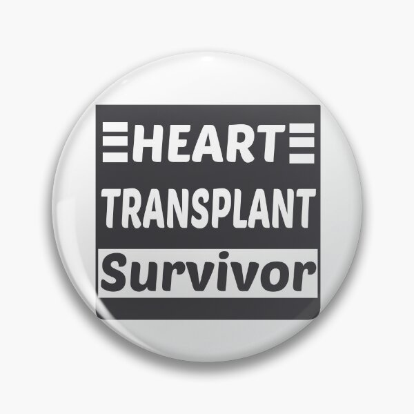 Item preview, Heart Transplant Survivor designed and sold by Color-Sparkle.