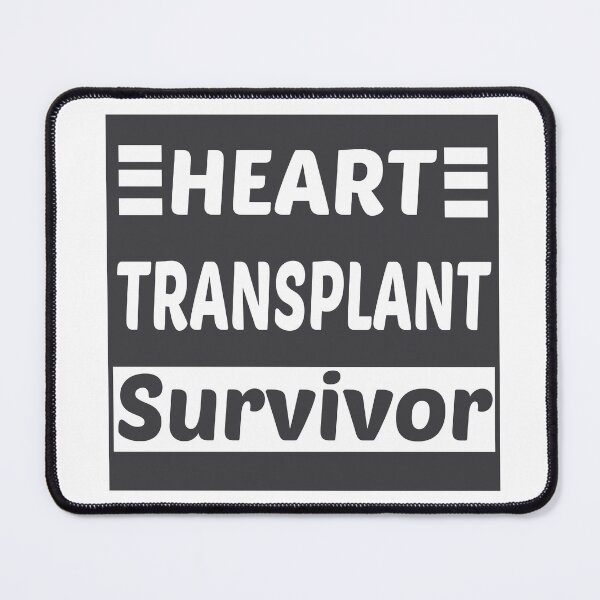 Item preview, Heart Transplant Survivor designed and sold by Color-Sparkle.