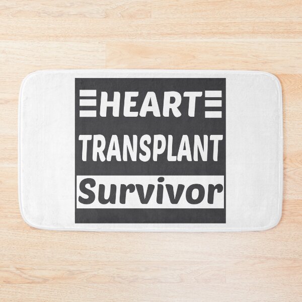 Item preview, Heart Transplant Survivor designed and sold by Color-Sparkle.