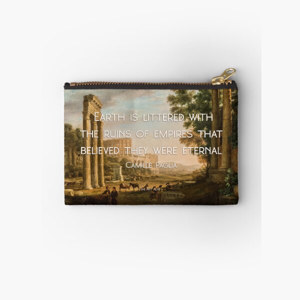 Item preview, Capriccio with ruins of the Roman Forum designed and sold by The-Art-Alive.