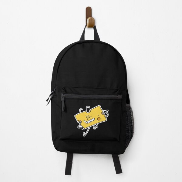 Item preview, Cheesy - Inanimate Insanity designed and sold by PaintedTrash.