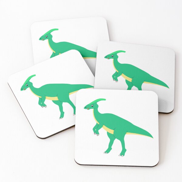 Item preview, Cute Dinosaur  Parasaurolophus designed and sold by micarto.
