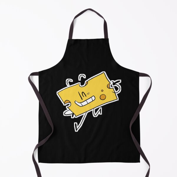 Item preview, Cheesy - Inanimate Insanity designed and sold by PaintedTrash.