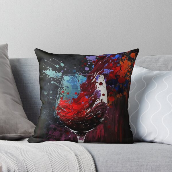 Item preview, Wine Lever and Sommelier Red Wine  designed and sold by SOMM DIGI ART .