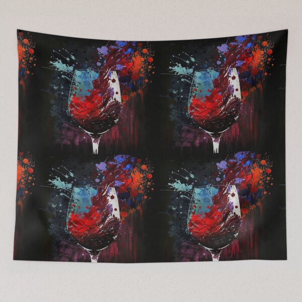 Item preview, Wine Lever and Sommelier Red Wine designed and sold by SOMM DIGI ART .