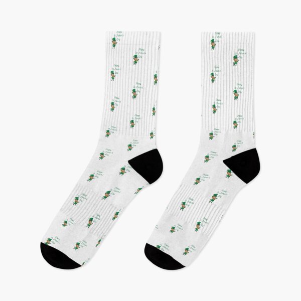 Item preview, Happy St. Patrick's Day Leprechaun  designed and sold by RamnLiondesign.