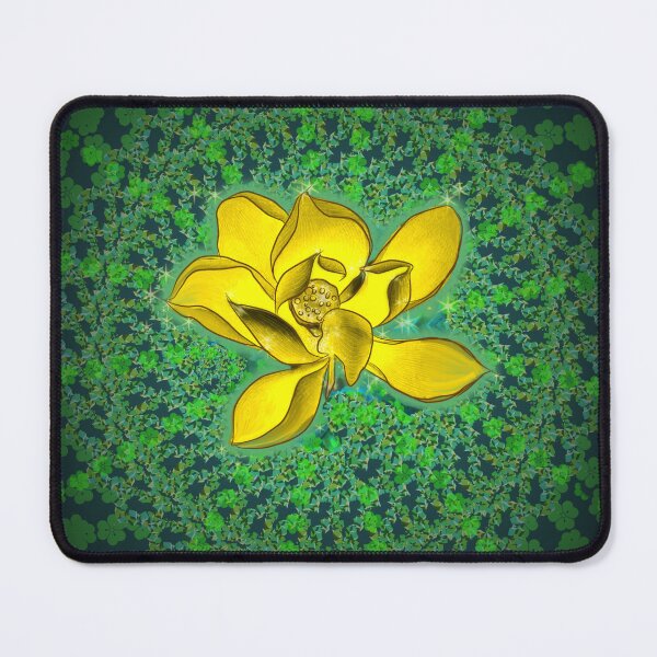 Item preview, Flower Aesthetic Mandala Art Natural Mandala Kaleidoscope Meditation Natural Liife Gift designed and sold by Dodern.