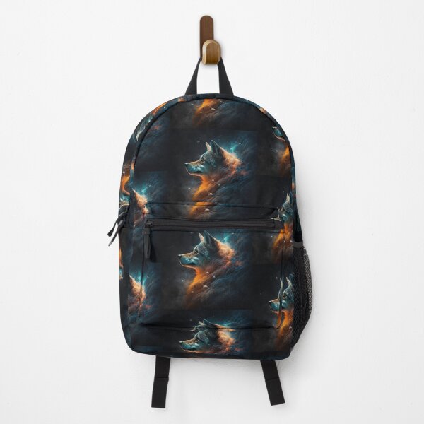 Item preview, Wolf Space designed and sold by Raccoonidae.