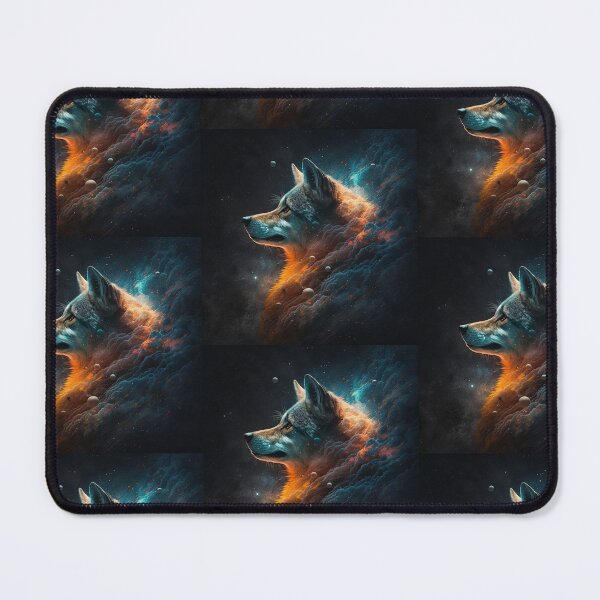 Item preview, Wolf Space designed and sold by Raccoonidae.