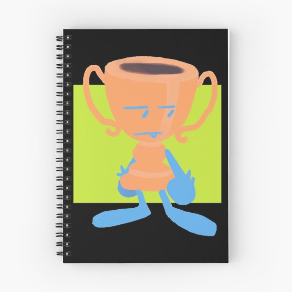 Item preview, COLOUR PALLETTE TROPHY INANIMATE INSANITY designed and sold by PaintedTrash.