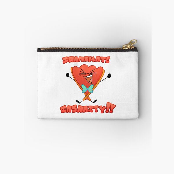 Item preview, fan - INANIMATE INSANITY!!  designed and sold by PaintedTrash.