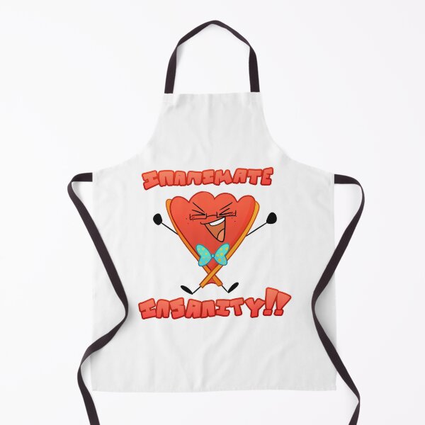 Item preview, fan - INANIMATE INSANITY!! designed and sold by PaintedTrash.