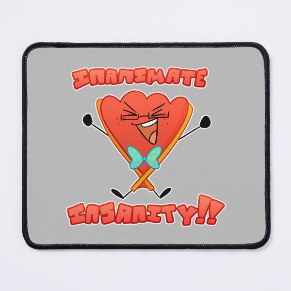 Item preview, fan - INANIMATE INSANITY!!  designed and sold by PaintedTrash.