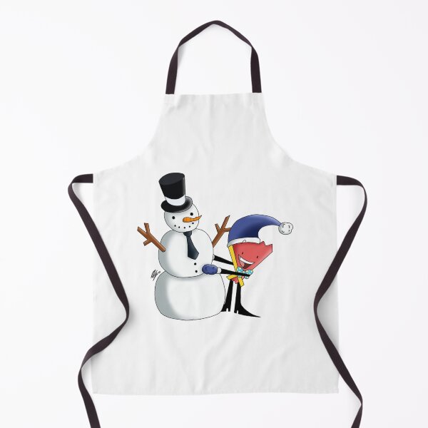 Item preview, Fan in the snow! designed and sold by PaintedTrash.