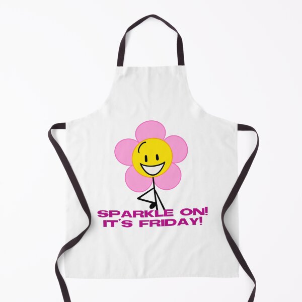 Item preview, flower bfb goes crayzay designed and sold by PaintedTrash.