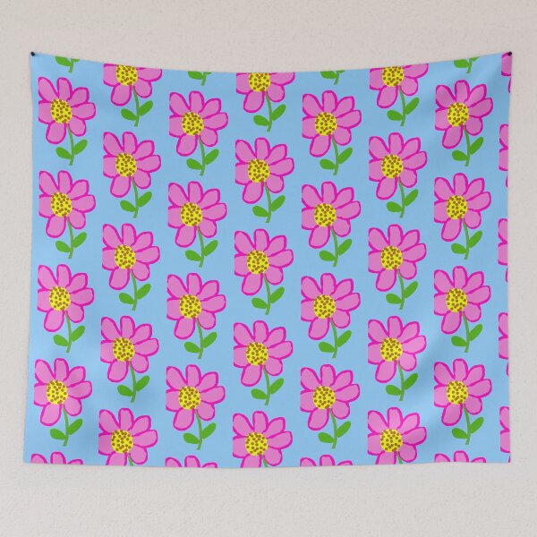 Item preview, Pink flower designed and sold by ArtistRebeccaLS.