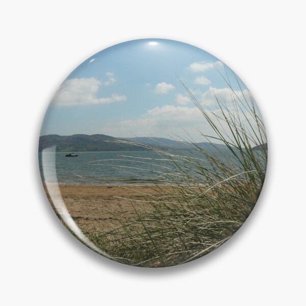 Item preview, In the tall grass at Rathmullan beach Donegal designed and sold by eddiebarronshop.