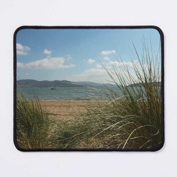 Item preview, In the tall grass at Rathmullan beach Donegal designed and sold by eddiebarronshop.
