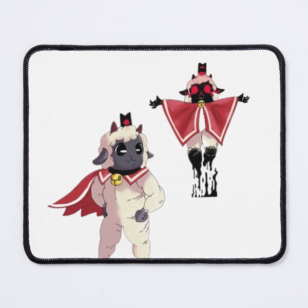 Item preview, cult of the lamb designed and sold by EROS1STORE.