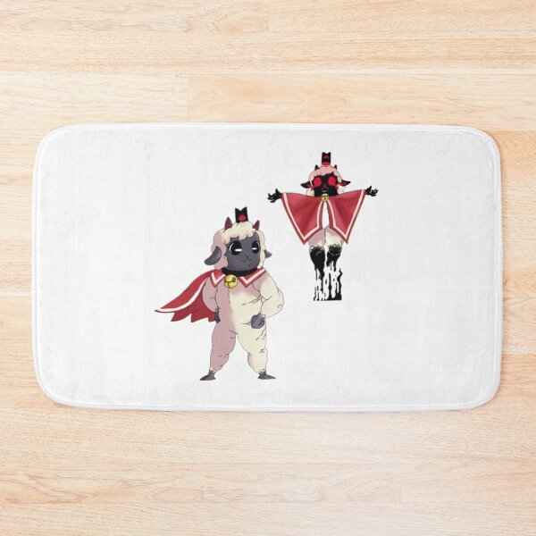 Item preview, cult of the lamb designed and sold by EROS1STORE.
