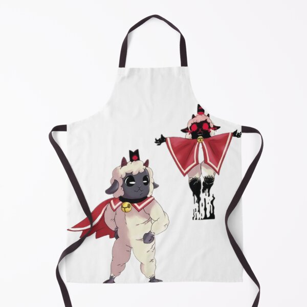 Item preview, cult of the lamb designed and sold by EROS1STORE.
