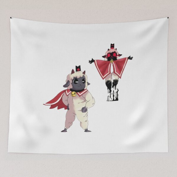 Item preview, cult of the lamb designed and sold by EROS1STORE.