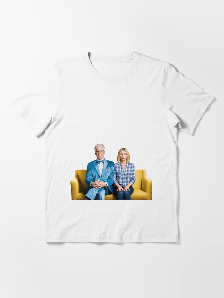 the good place t shirt uk