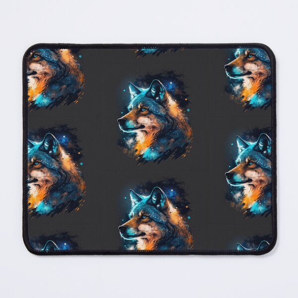 Item preview, Wolf Space designed and sold by Raccoonidae.