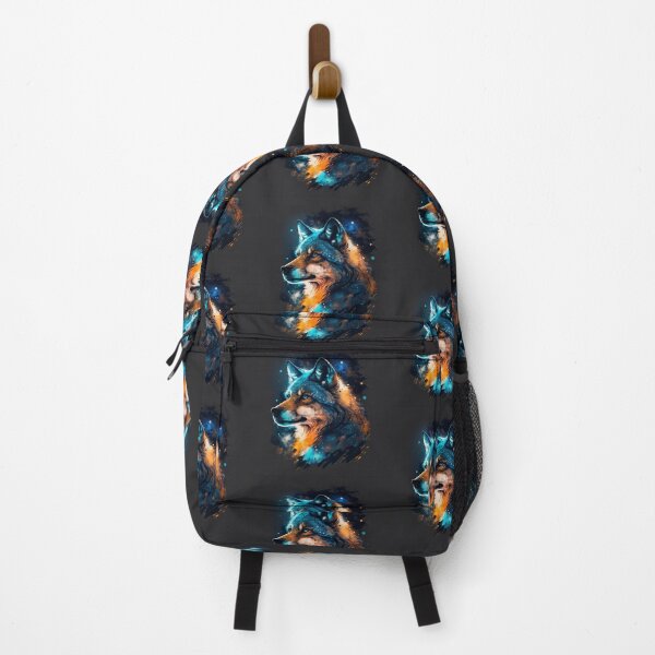 Item preview, Wolf Space designed and sold by Raccoonidae.