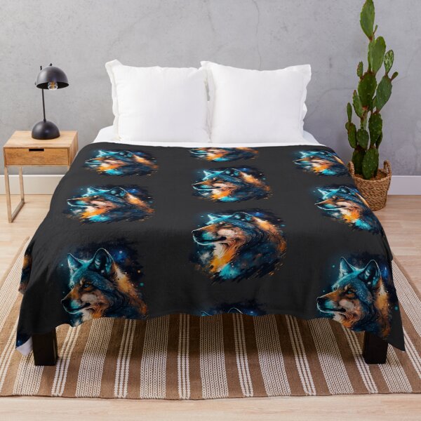 Item preview, Wolf Space designed and sold by Raccoonidae.