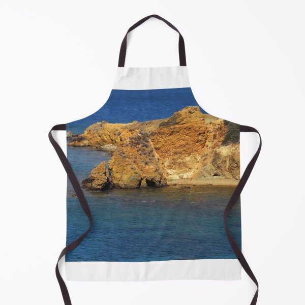 Item preview, Honeycombe Rocks, Crystal Clear Sea, Myndos designed and sold by wiggyofipswich.