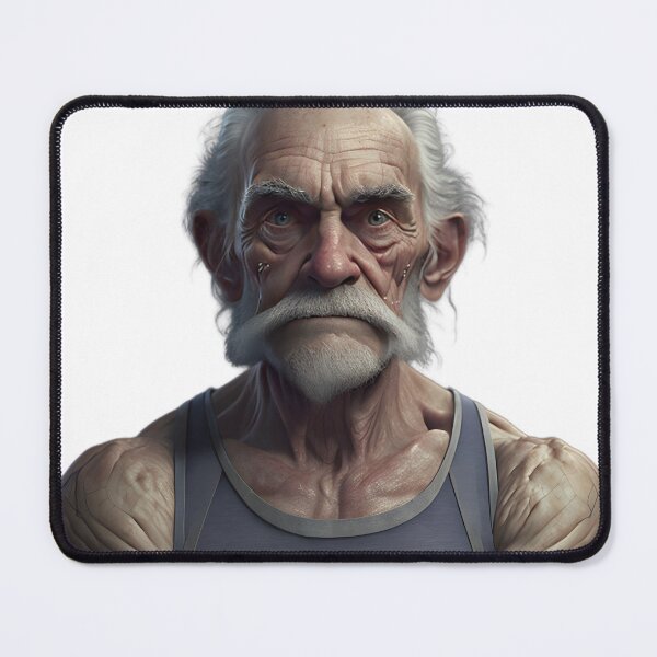 Item preview, super old man designed and sold by h1bshirts.