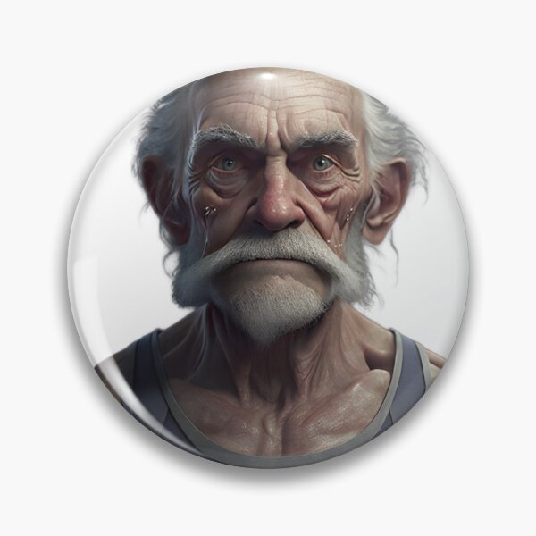Item preview, super old man designed and sold by h1bshirts.