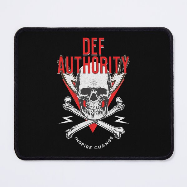 Item preview, Def Authority - Inspire Change designed and sold by LifeofWindy.