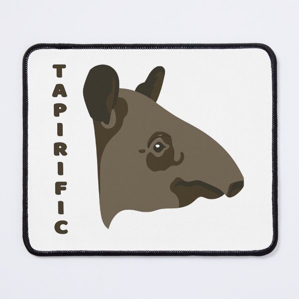 Item preview, Tapirific Tapir designed and sold by ThatIsSomething.