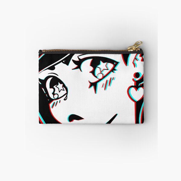 Item preview, Anime Manga super star face meme weeb designed and sold by StudioLiteDaLu.