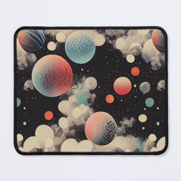 Item preview, Satellites orbiting earth designed and sold by YeKnot.