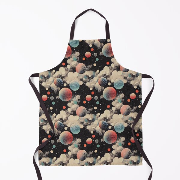 Item preview, Satellites orbiting earth designed and sold by YeKnot.
