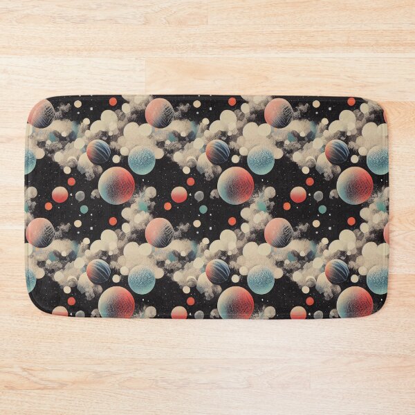 Item preview, Satellites orbiting earth designed and sold by YeKnot.
