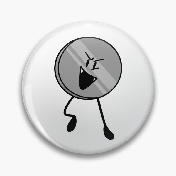 Item preview, Nickel!  designed and sold by PaintedTrash.