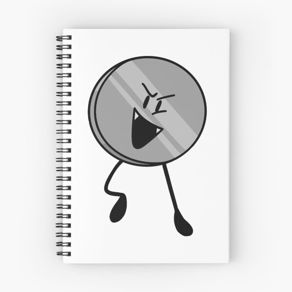 Item preview, Nickel!  designed and sold by PaintedTrash.