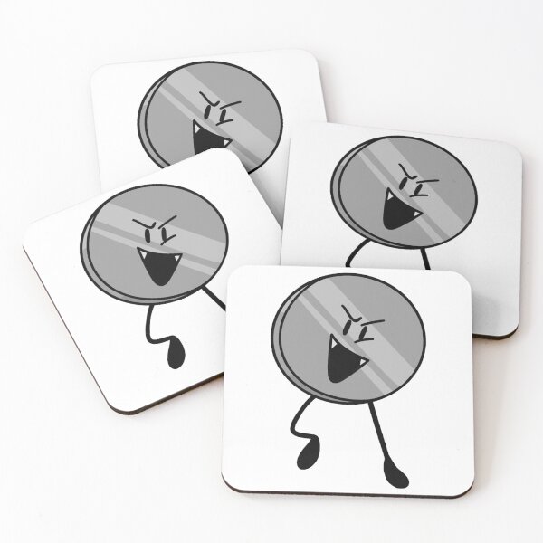 Item preview, Nickel!  designed and sold by PaintedTrash.