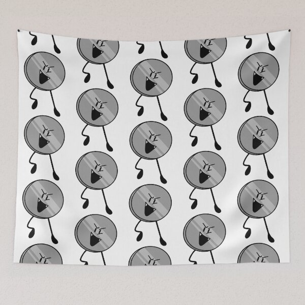 Item preview, Nickel!  designed and sold by PaintedTrash.