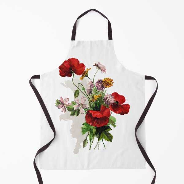 Item preview, Poppy Flowers designed and sold by siren-of-melet.