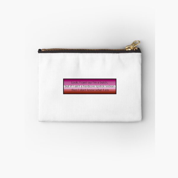 Item preview, Butch - Lipstick Lesbian Design designed and sold by Sof-Boye.