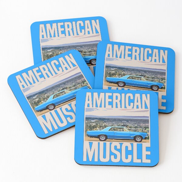 Item preview, American Muscle | GTO 1964 designed and sold by MelloVV.