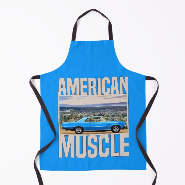 Item preview, American Muscle | GTO 1964 designed and sold by MelloVV.