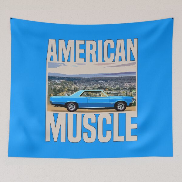 Item preview, American Muscle | GTO 1964 designed and sold by MelloVV.