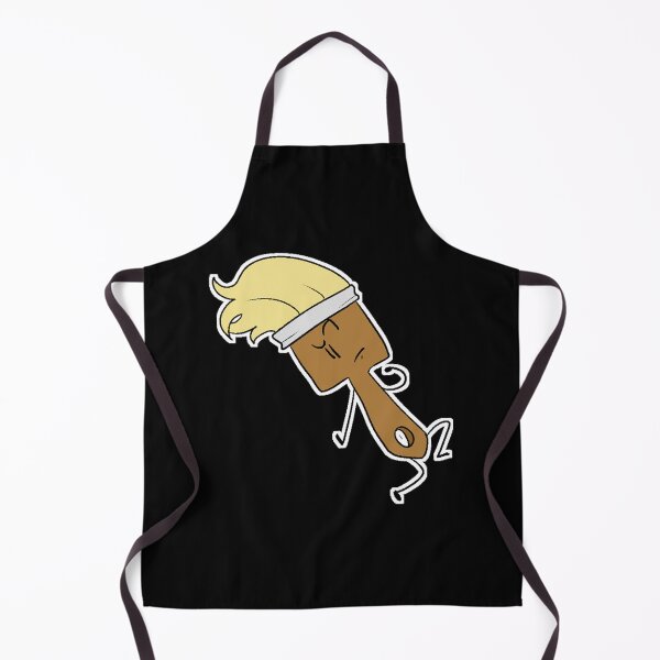 Item preview, paintbrush - Inanimate Insanity  designed and sold by PaintedTrash.