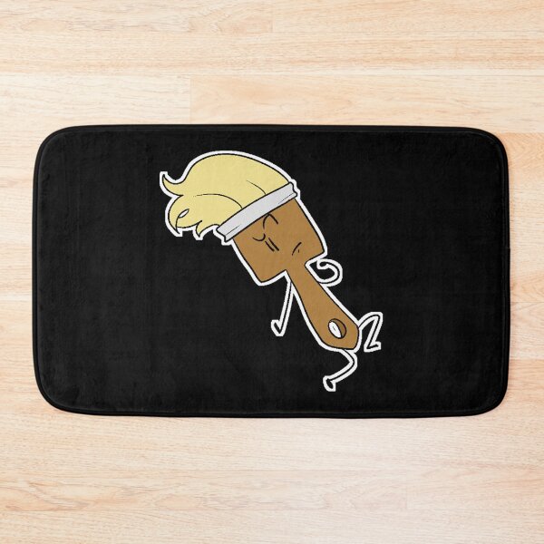 Item preview, paintbrush - Inanimate Insanity  designed and sold by PaintedTrash.